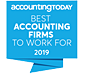 Best Accounting Firms To Work For 2019